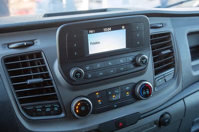 Ford Transit L4H3 Maxi