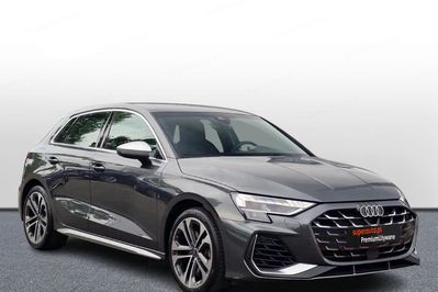 Audi A3 S3 TFSI quattro S tronic