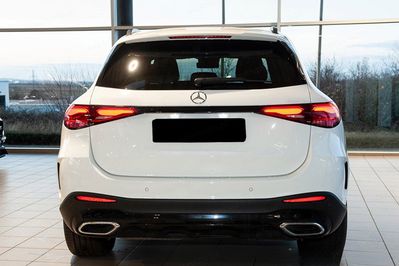Mercedes GLC 200 4-Matic AMG Line