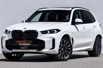 BMW X5 xDrive30d M Sport