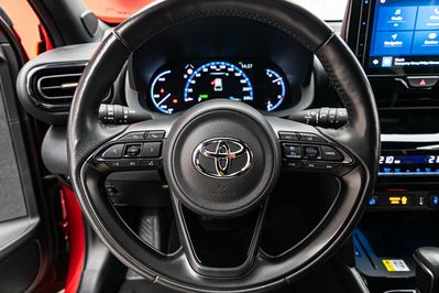 Toyota Yaris Cross 1.5 Hybrid Adventure AWD