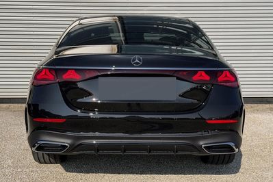 Mercedes Klasa E 220 d 4-Matic AMG