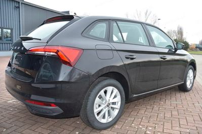 Skoda Scala Selection 1.0 TSI
