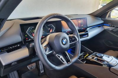 BMW Seria 5 520d mHEV aut