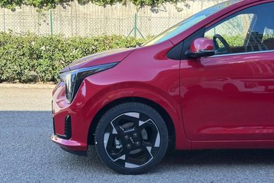 Kia Picanto 1.0 GDI Business Line AMT