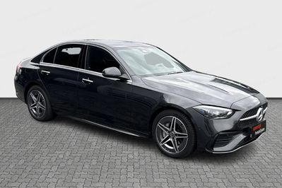 Mercedes Klasa C 300 e AMG Line