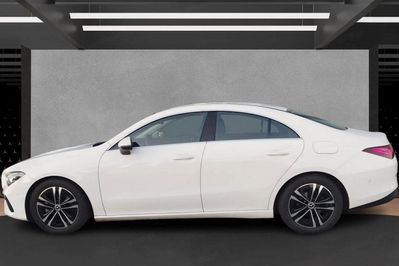 Mercedes CLA 180 mHEV 7G-DCT