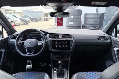 Volkswagen Tiguan TSI 4Mot. R DSG