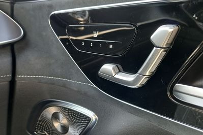 Mercedes EQE SUV 350  4-Matic AMG Line