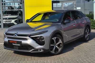 Citroen C5 X 1.2 Puretech Shine EAT8