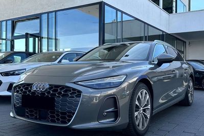 Audi A6 TDI quattro Avant