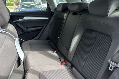 Audi Q5 40 TDI quattro Advanced