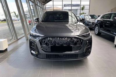 Audi Q5 TDI quattro S line