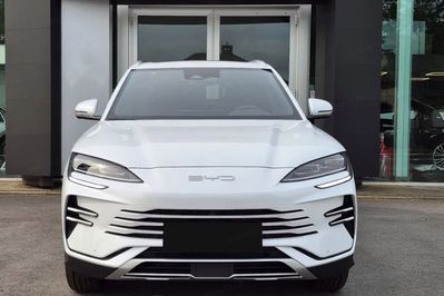 BYD Seal U DM-i Boost