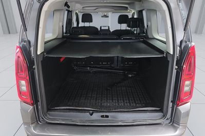 Toyota Proace City Verso Long Business