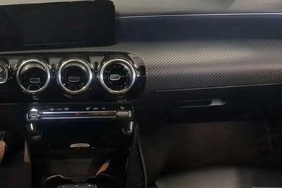 Mercedes Klasa A A 180 7G-DCT