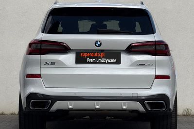 BMW X5 xDrive40d M Sport
