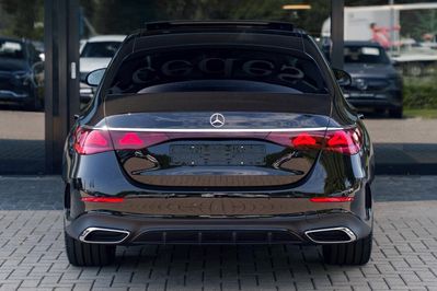 Mercedes E Klasa 220 d 4-Matic AMG