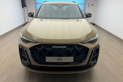 Audi Q5 TFSI quattro S line