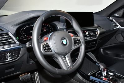 BMW X4 M Competition