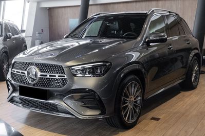 Mercedes GLE 450 d  4-Matic AMG Line
