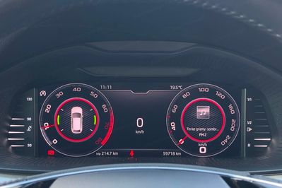 Skoda Scala 1.0 Tsi Ambition