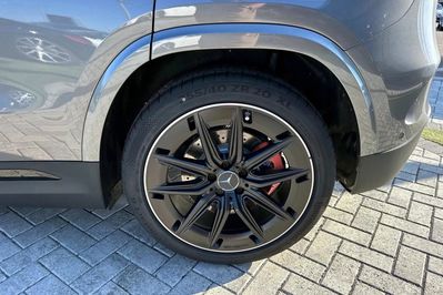 Mercedes GLA AMG GLA 35 4-Matic
