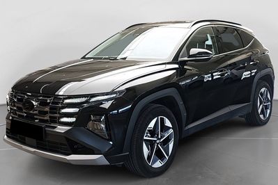 Hyundai Tucson 1.6 T-GDi HEV Executive 2WD aut