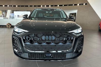 Audi Q5 TDI quattro S line Sportback