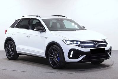 Volkswagen T-Roc R 2.0 TSI 4Mot. DSG