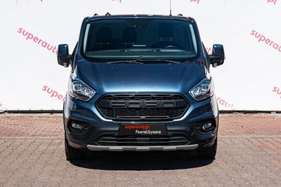 Ford Transit Custom L2H1 Trail