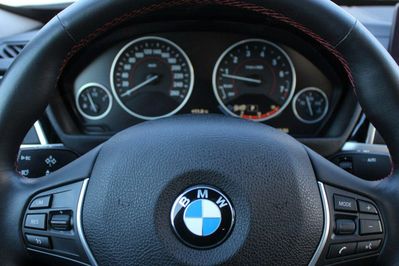 BMW Seria 3 Gran Turismo 320i GPF Sport Line aut