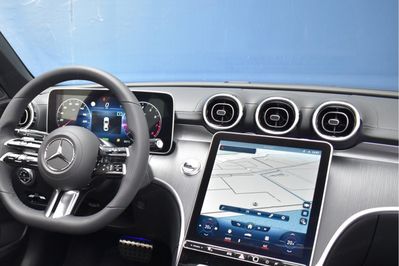 Mercedes Klasa C 200 4-Matic AMG