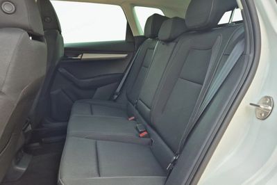 Skoda Karoq 1.5 Tsi Act Selection Dsg
