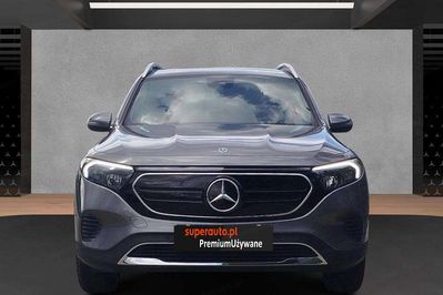 Mercedes EQB 300 66.5kWh 4-Matic Progressive