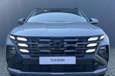 Hyundai Tucson 1.6 T-GDi HEV Platinum 4WD aut