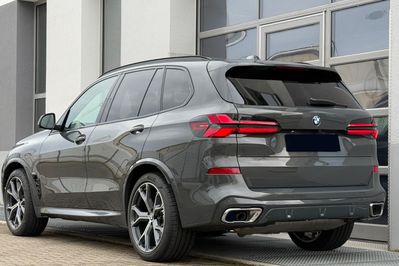 BMW X5 xDrive40d M Sport