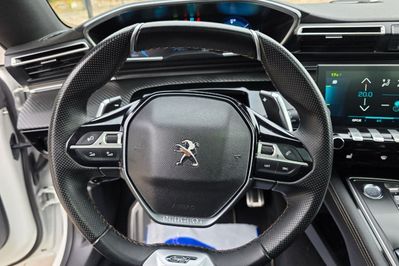 Peugeot 508 1.6 PureTech HYbrid PHEV GT S&S EAT8