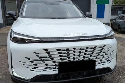 Baic Beijing 7 1.5T Luxury DCT