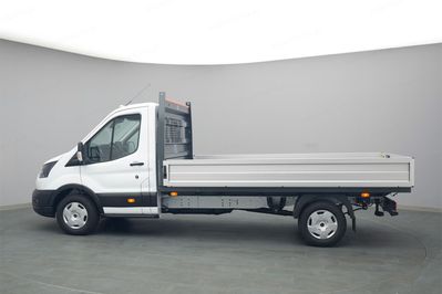 Ford Transit 350 L3 Trend Skrzynia Otwarta