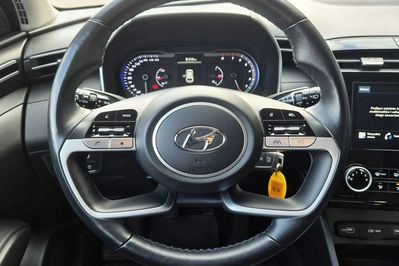 Hyundai Tucson 1.6 t-Gdi Modern 2WD