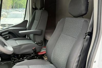 Opel Movano Plandeka