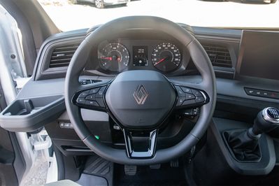 Renault Master L3 Kontener 8EP