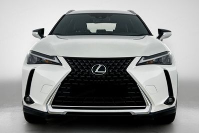 Lexus UX 300h Business