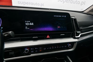 Kia Sportage 1.6 T-GDI L DCT