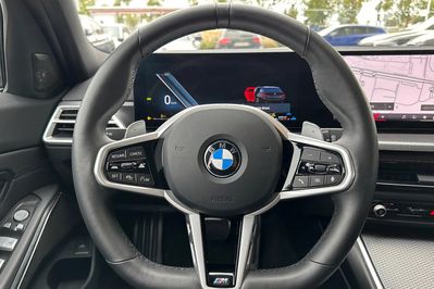BMW Seria 3 Touring 320d xDrive M Sport
