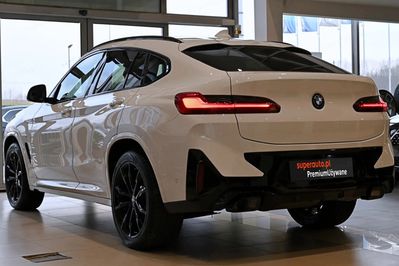 BMW X4 xDrive20d M Sport