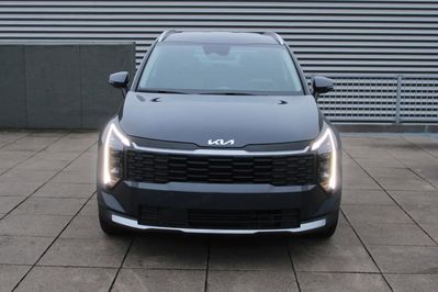 Kia Sportage 1.6 T-GDI Business Line 2WD DCT