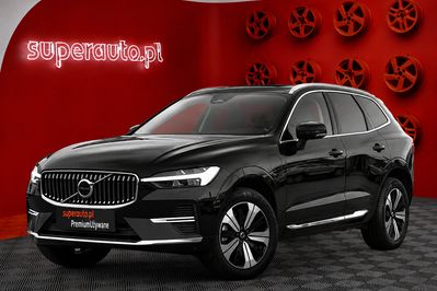 Volvo XC60 T8 Plug-In Hybrid AWD Plus Bright aut