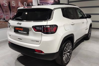 Jeep Compass T4 mHEV Limited FWD S&S DCT